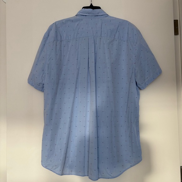 GAP Men’s Button Down Cotton Shirt - Picture 7 of 9